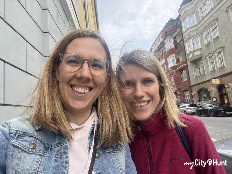 myCityHunt Gymkana 6