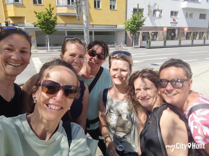 myCityHunt Gymkana 3