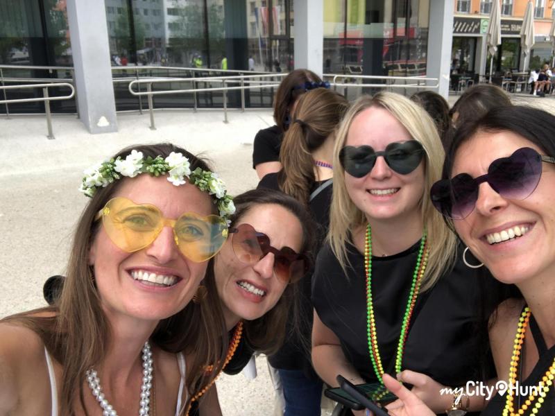 myCityHunt Gymkana 4