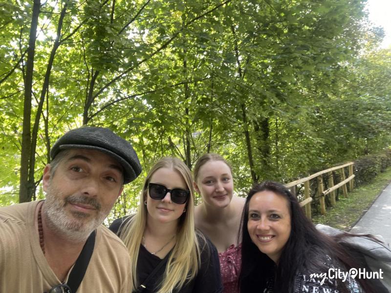 myCityHunt Gymkana 5