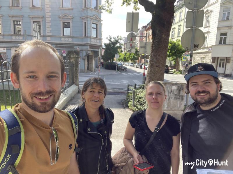 myCityHunt Gymkana 9