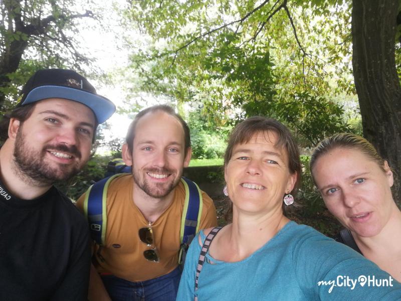 myCityHunt Gymkana 11