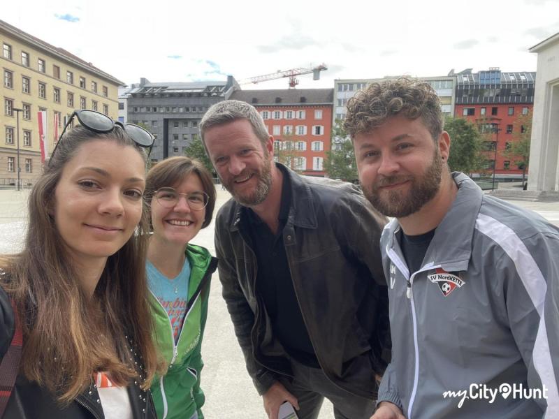 myCityHunt Gymkana 10