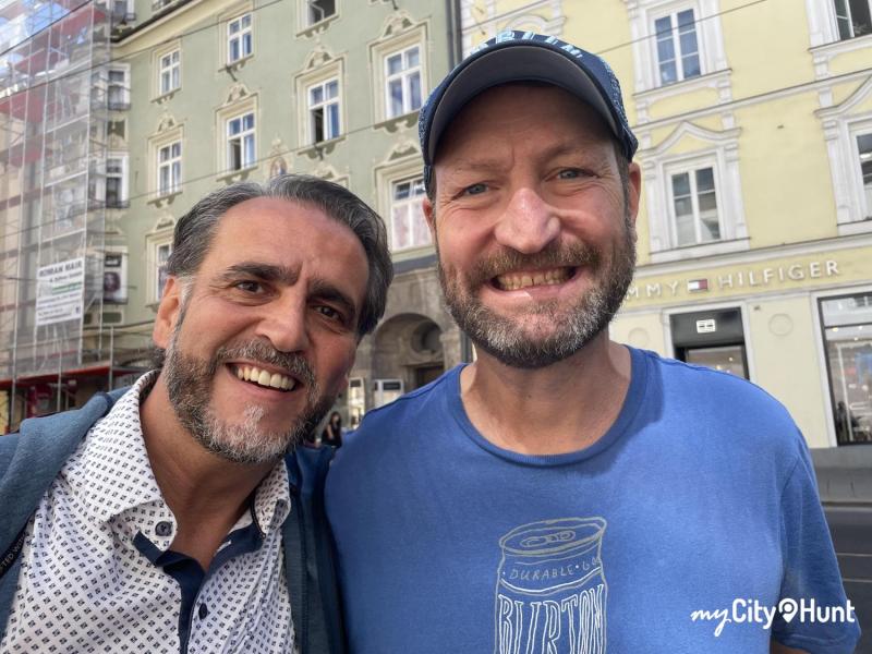 myCityHunt Gymkana 15