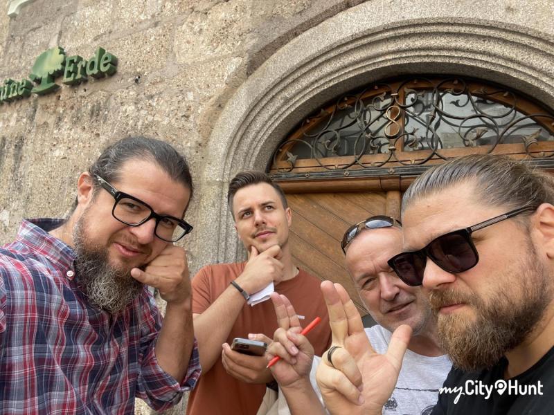 myCityHunt Gymkana 10