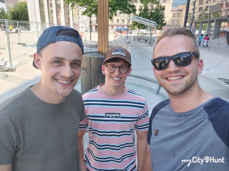 myCityHunt Gymkana 13