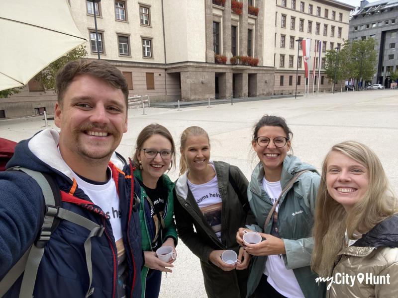 myCityHunt Gymkana 3