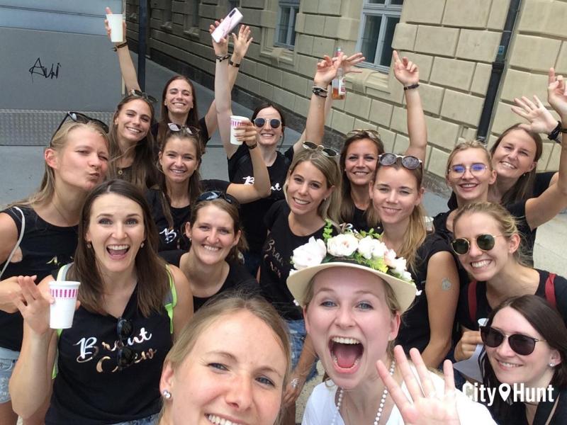 myCityHunt Gymkana 3