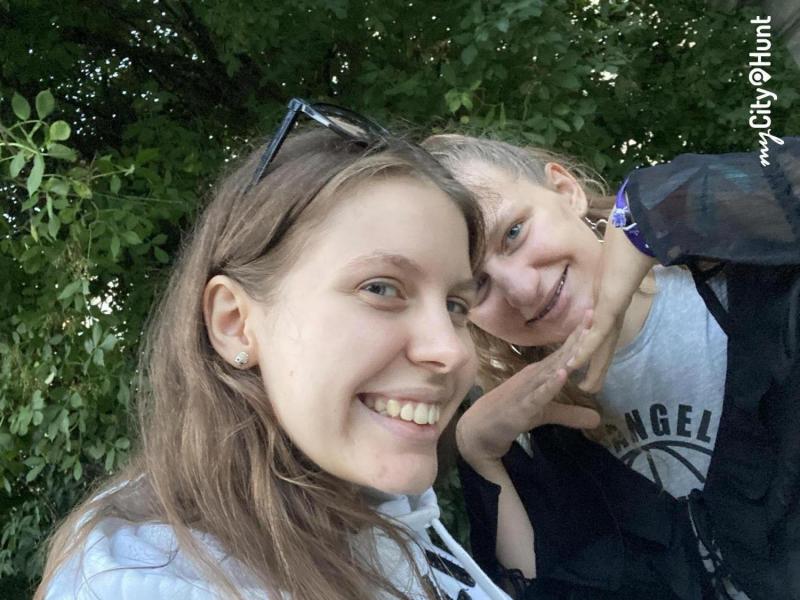 myCityHunt Gymkana 3