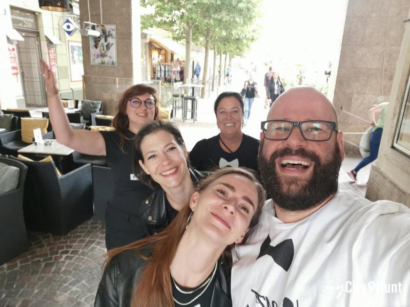 myCityHunt Gymkana 7