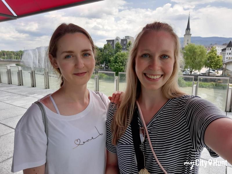 myCityHunt Gymkana 1