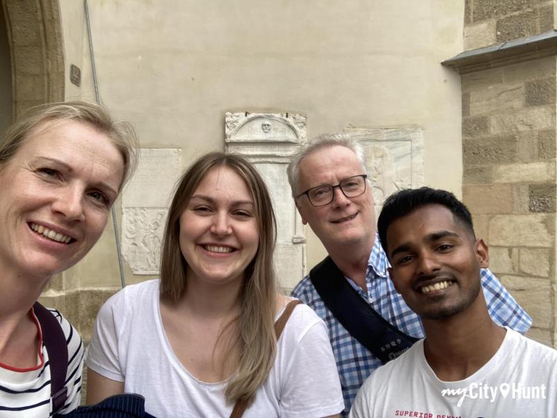 myCityHunt Gymkana 13