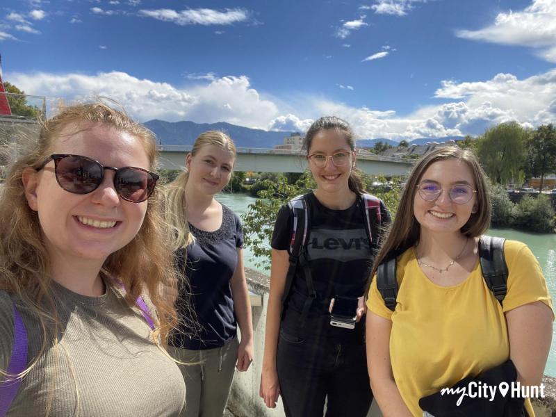 myCityHunt Gymkana 3