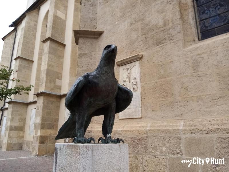 myCityHunt Gymkana 1