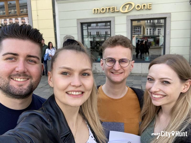 myCityHunt Gymkana 11