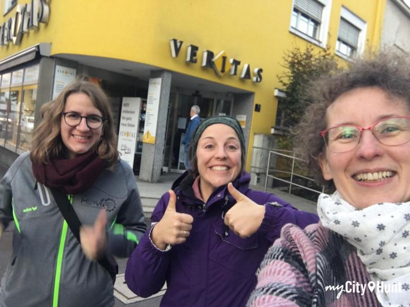 myCityHunt Gymkana 11