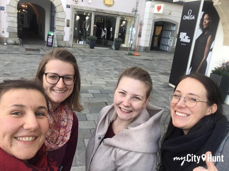 myCityHunt Gymkana 9