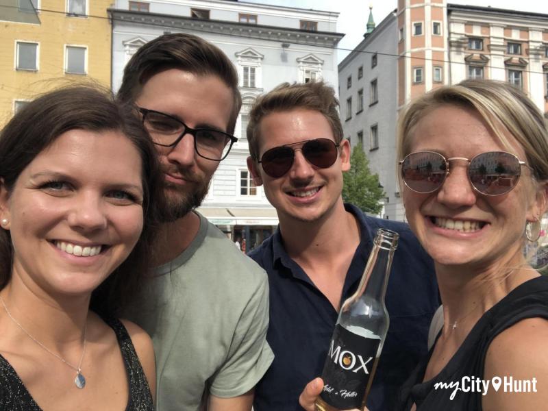 myCityHunt Gymkana 11