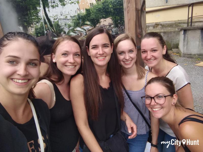 myCityHunt Gymkana 2