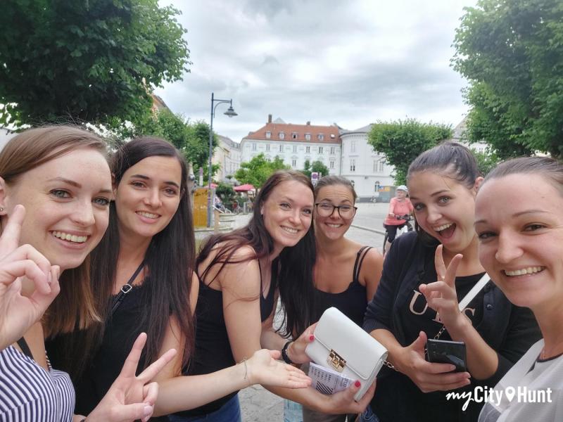 myCityHunt Gymkana 15