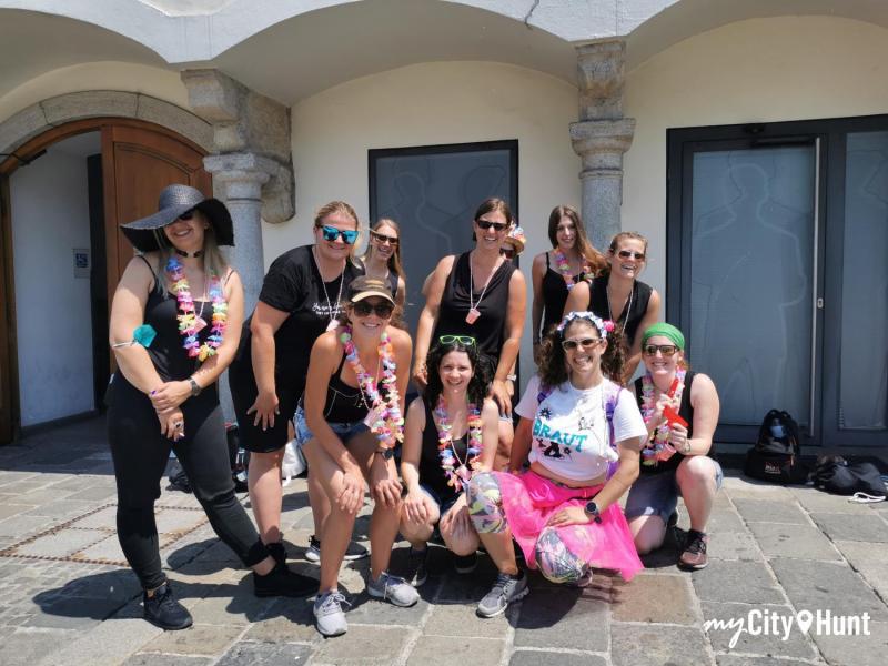 myCityHunt Gymkana 3