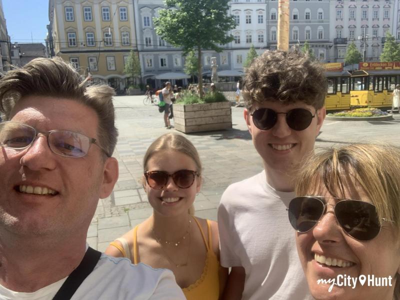 myCityHunt Gymkana 5