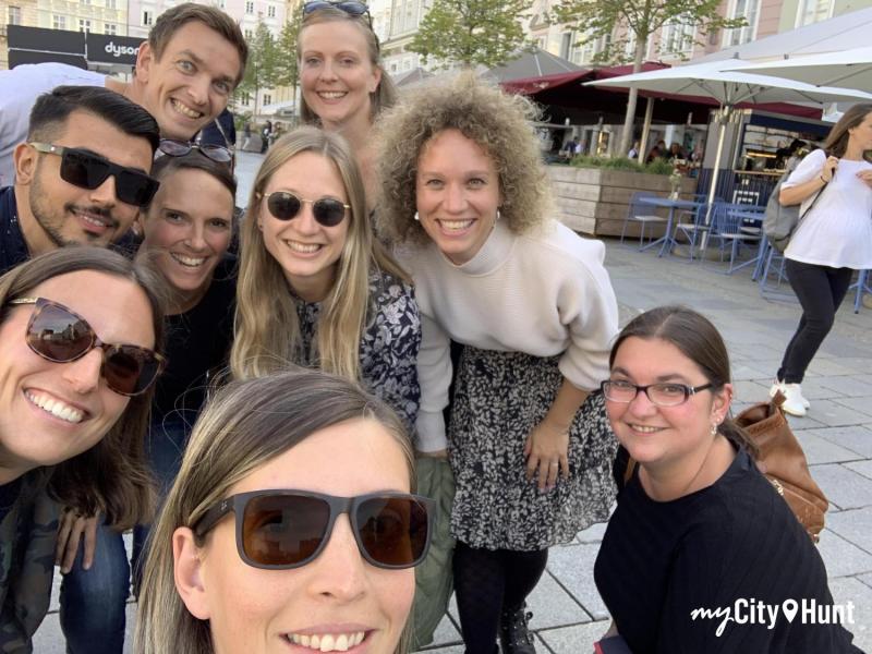 myCityHunt Gymkana 3