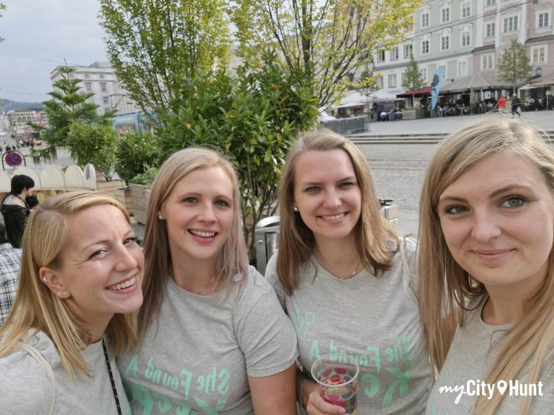 myCityHunt Gymkana 10