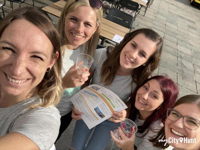 myCityHunt Gymkana 10