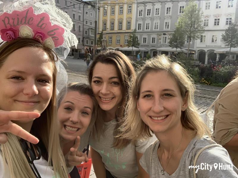 myCityHunt Gymkana 10