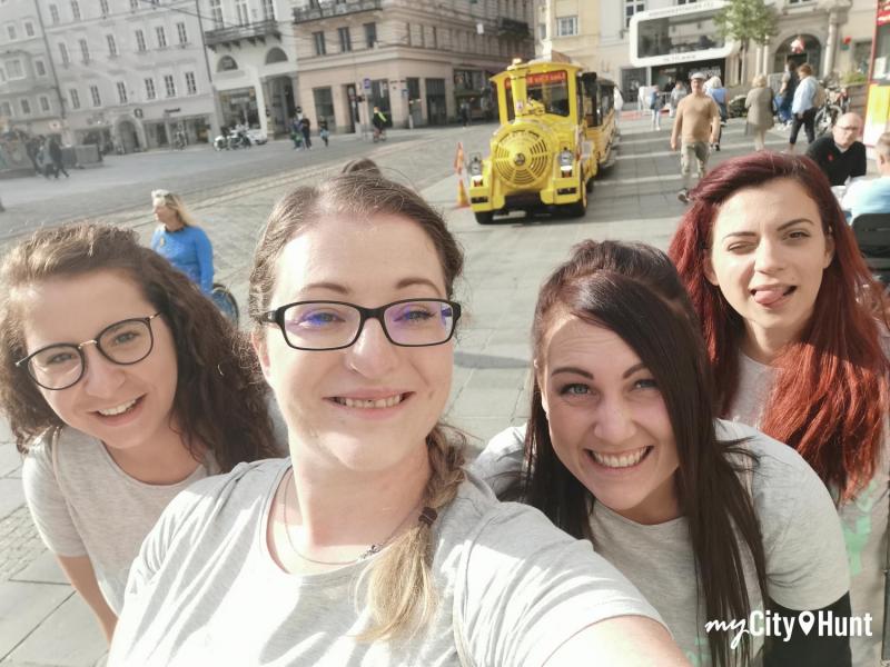 myCityHunt Gymkana 10