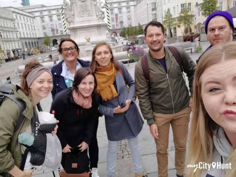 myCityHunt Gymkana 11