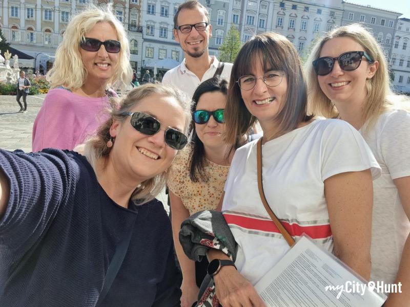 myCityHunt Gymkana 3