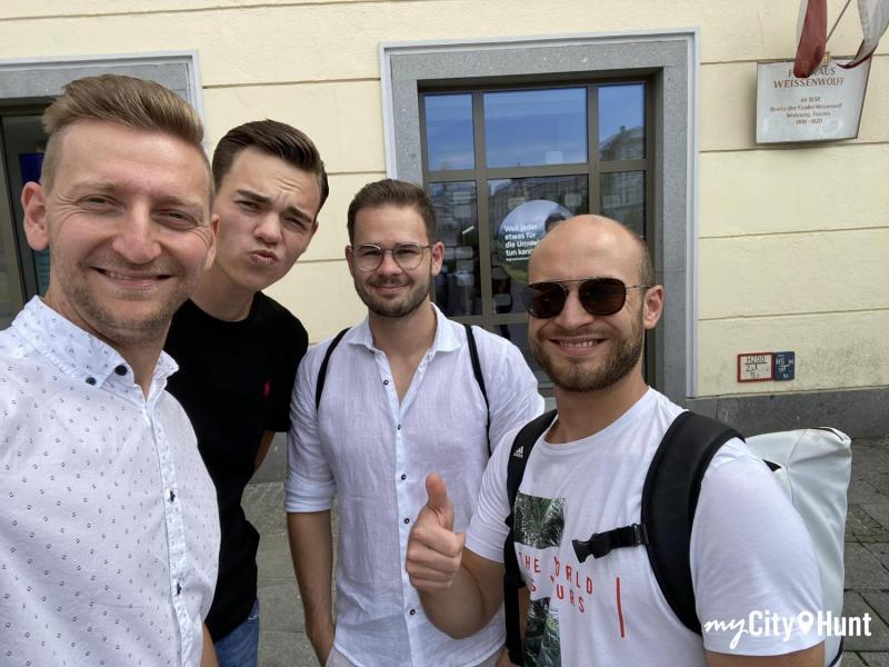 myCityHunt Gymkana 3