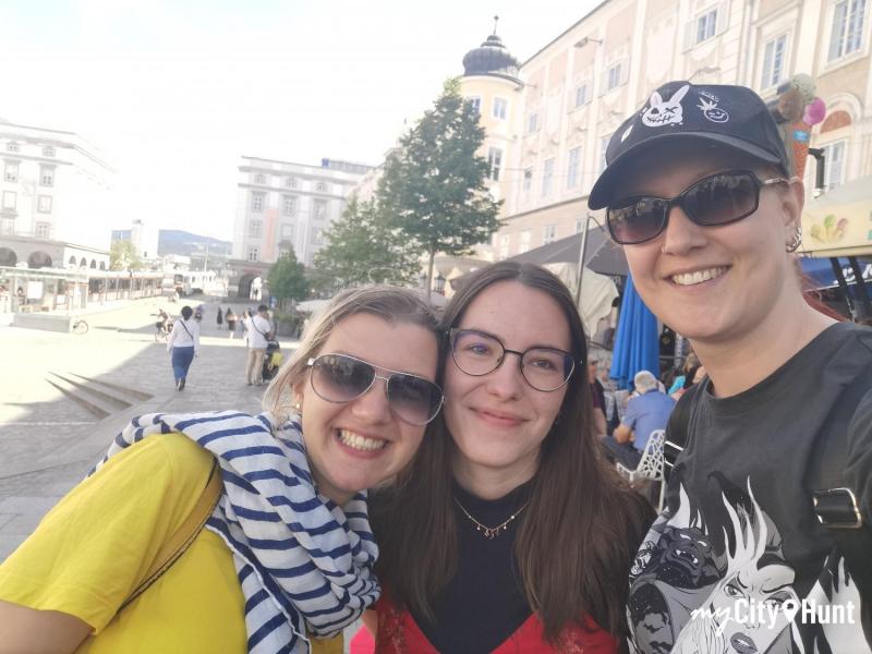 myCityHunt Gymkana 14