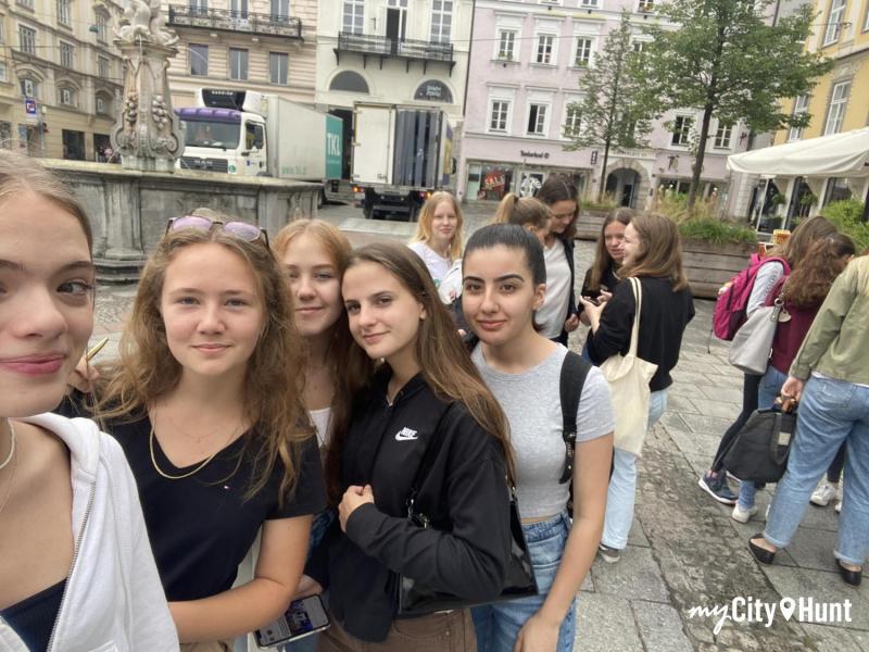 myCityHunt Gymkana 13