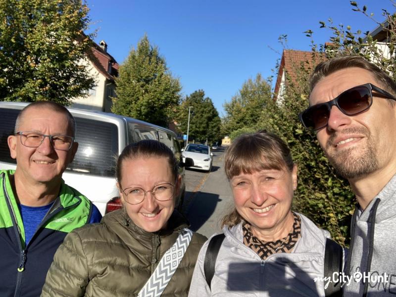 myCityHunt Gymkana 9