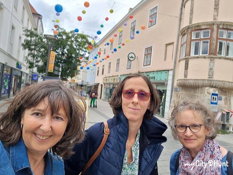 myCityHunt Gymkana 2