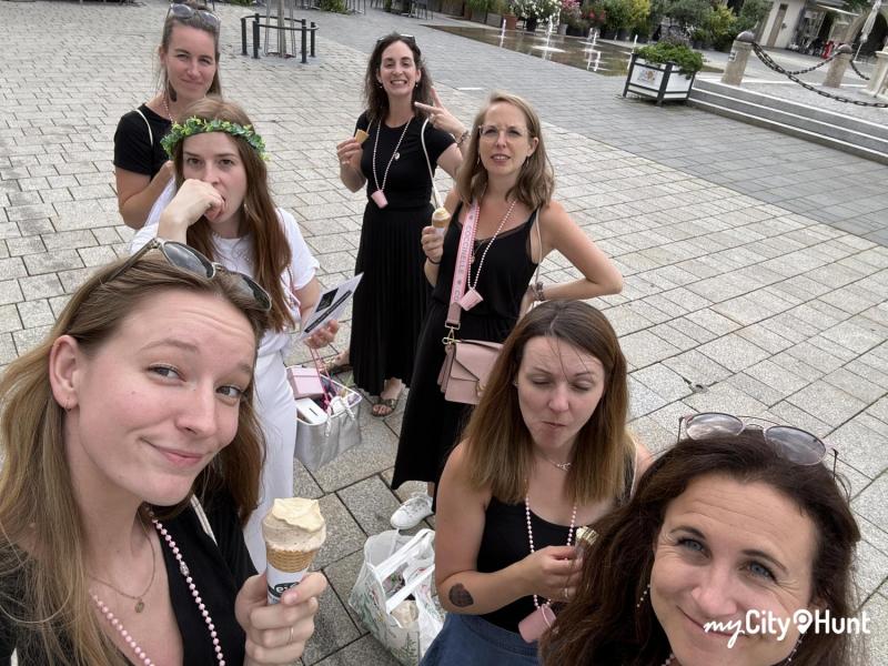 myCityHunt Gymkana 10