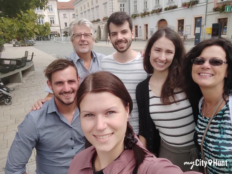 myCityHunt Gymkana 3