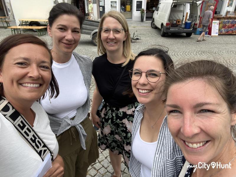 myCityHunt Gymkana 9