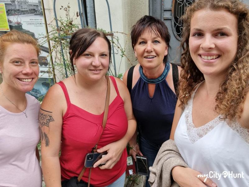 myCityHunt Gymkana 2