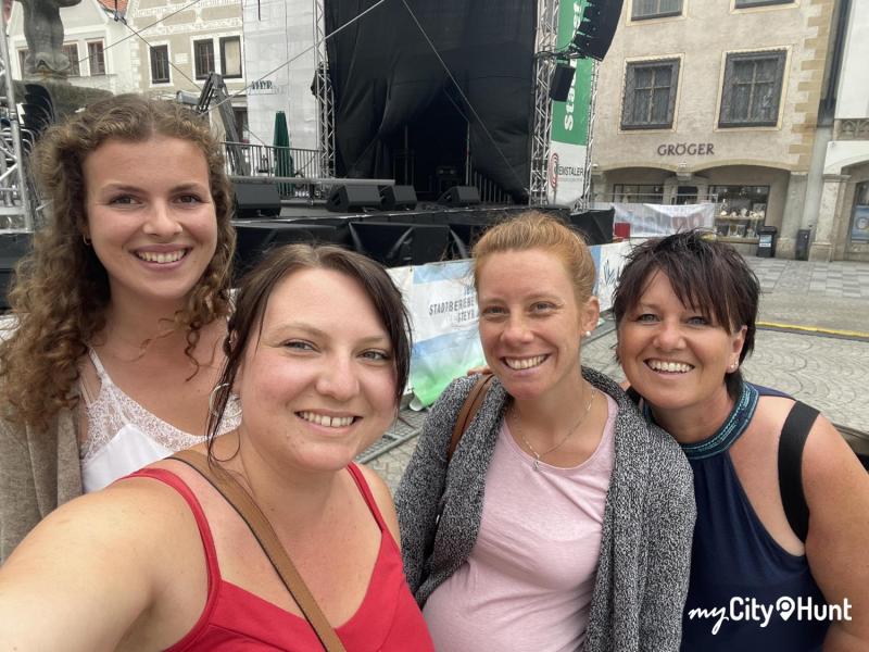 myCityHunt Gymkana 2