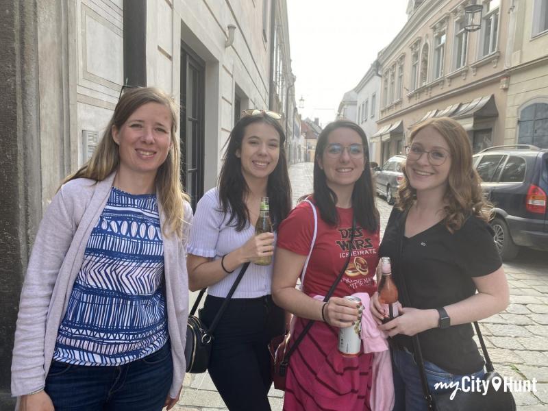 myCityHunt Gymkana 6