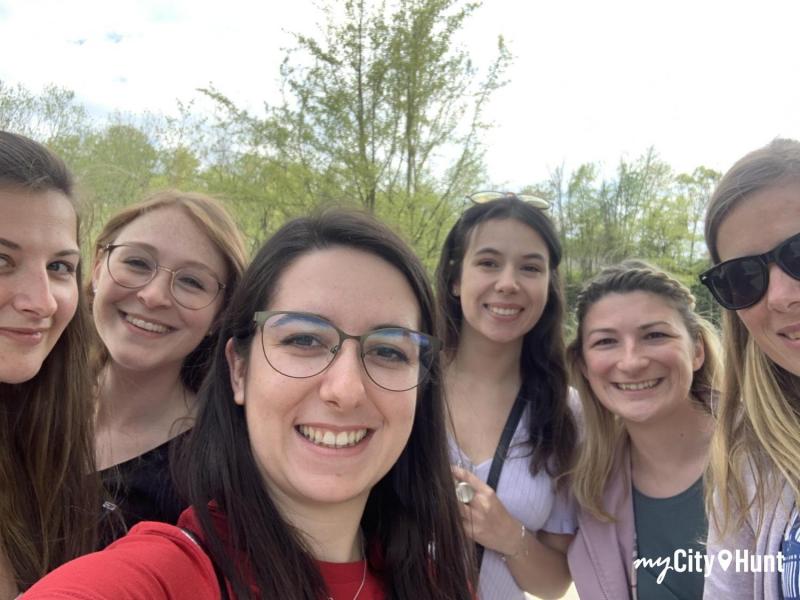 myCityHunt Gymkana 9