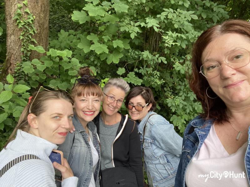 myCityHunt Gymkana 4