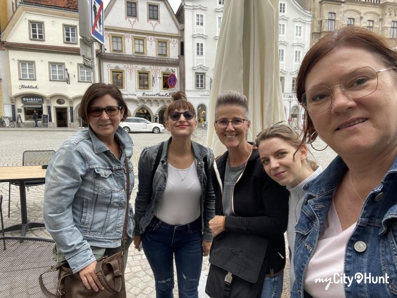 myCityHunt Gymkana 14