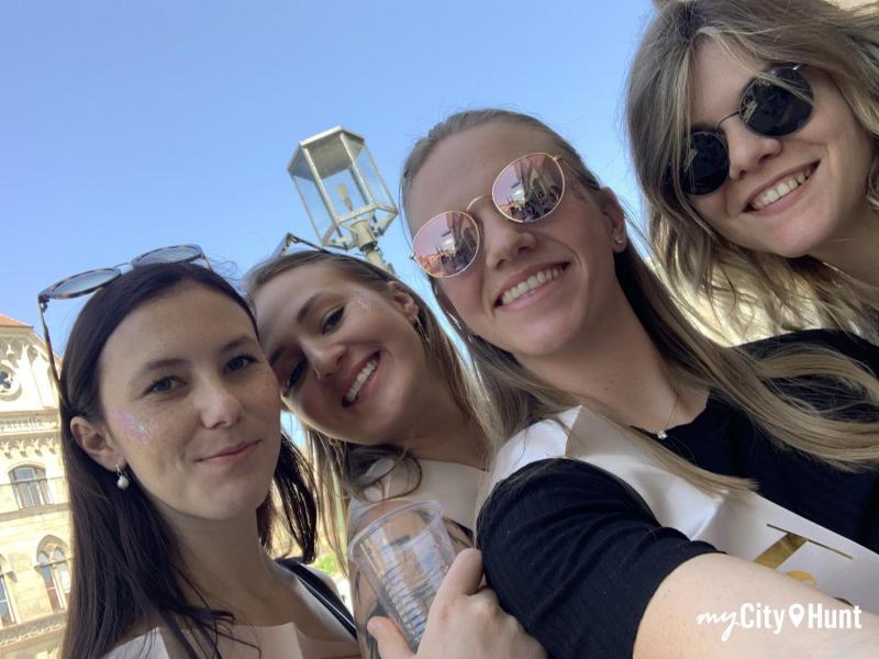 myCityHunt Gymkana 7