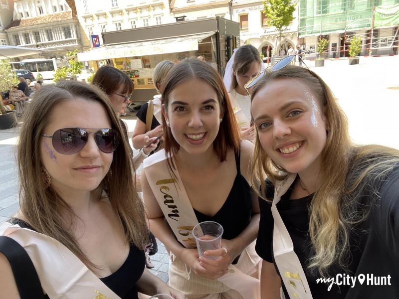 myCityHunt Gymkana 2