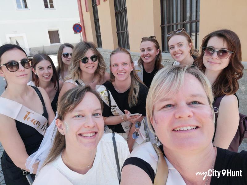 myCityHunt Gymkana 3